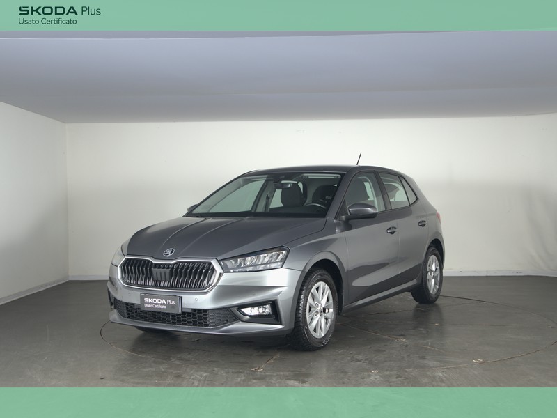 Skoda Fabia 1.0 mpi evo ambition 80cv