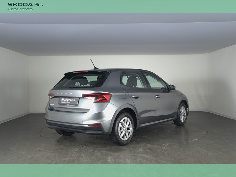 Skoda Fabia 1.0 mpi evo ambition 80cv