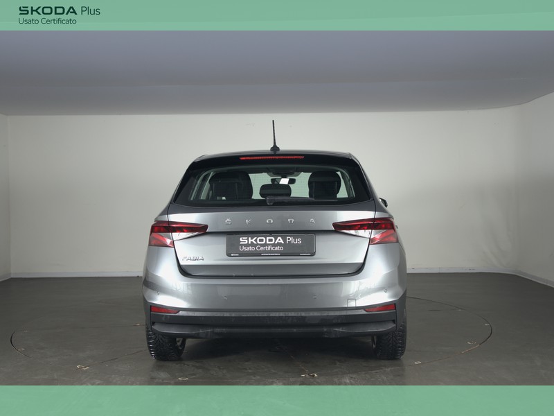 Skoda Fabia 1.0 mpi evo ambition 80cv