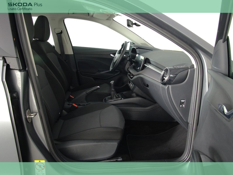 Skoda Fabia 1.0 mpi evo ambition 80cv