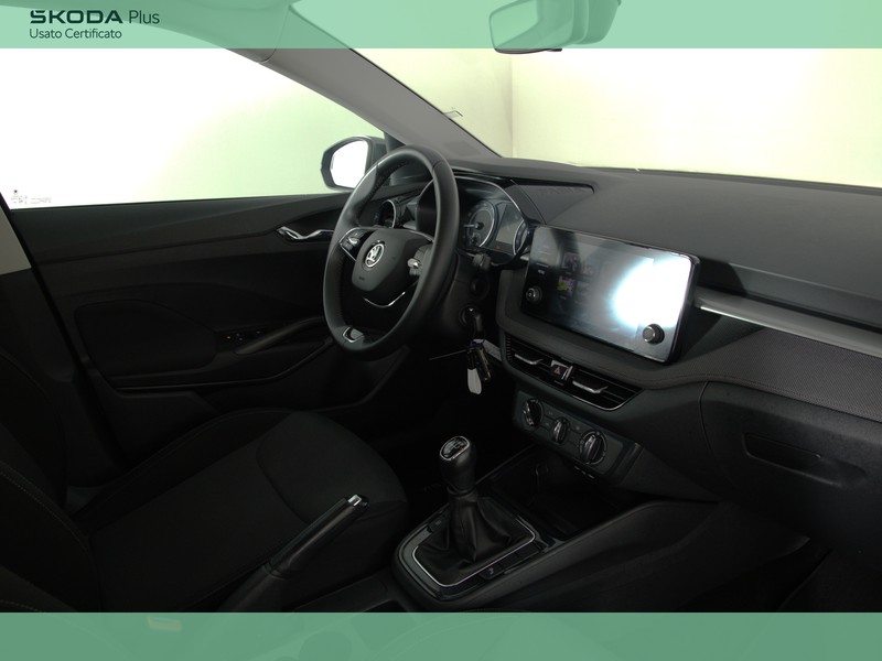 Skoda Fabia 1.0 mpi evo ambition 80cv