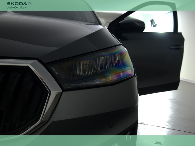 Skoda Fabia 1.0 mpi evo ambition 80cv