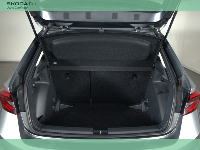 Skoda Fabia 1.0 mpi evo ambition 80cv