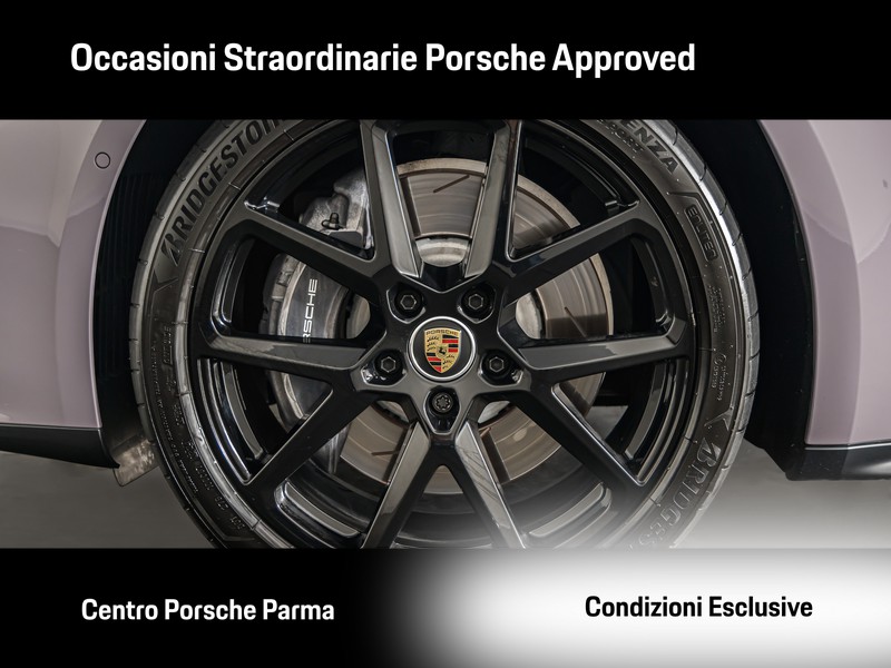 Porsche Panamera 2.9 4 e-hybrid 5p.ti auto