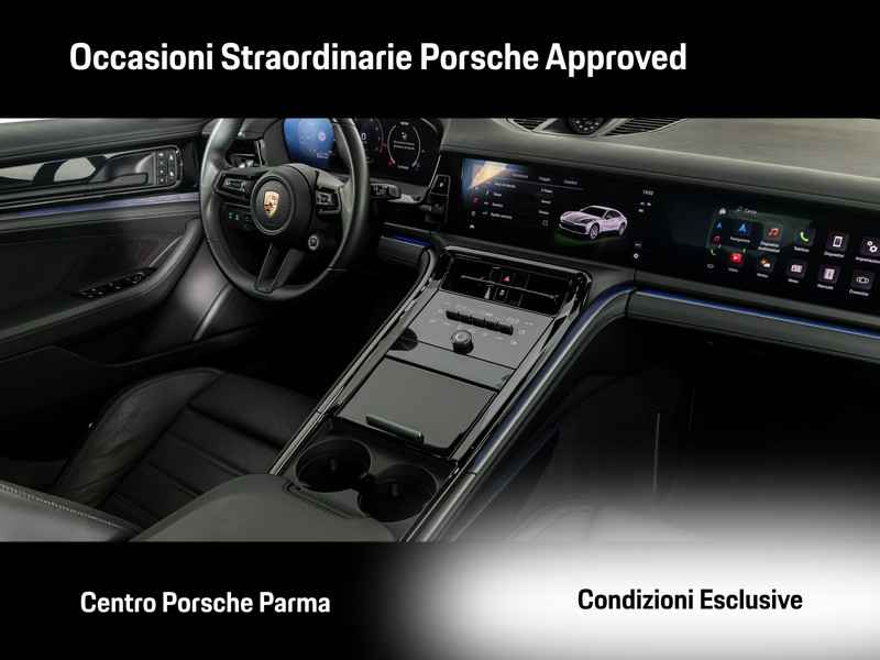 Porsche Panamera 2.9 4 e-hybrid 5p.ti auto