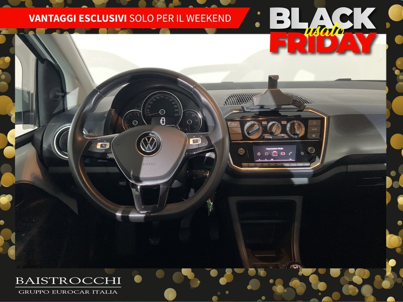 Volkswagen up! 5p 1.0 evo move 65cv