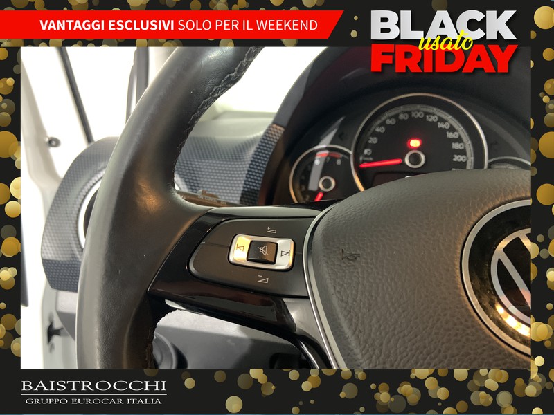 Volkswagen up! 5p 1.0 evo move 65cv