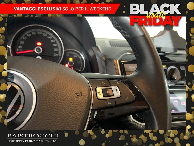 Volkswagen up! 5p 1.0 evo move 65cv