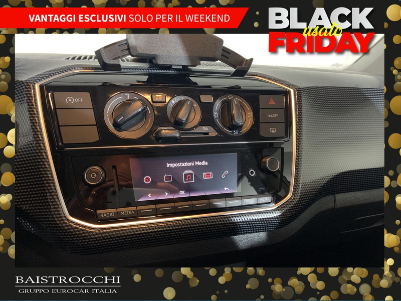 Volkswagen up! 5p 1.0 evo move 65cv