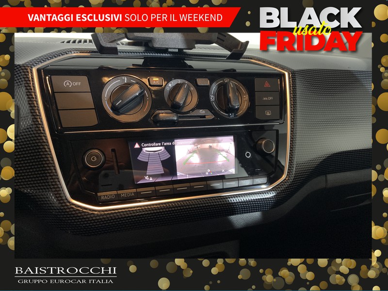 Volkswagen up! 5p 1.0 evo move 65cv