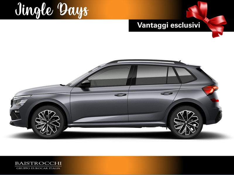 Skoda Kamiq Black Dots 1.0 TSI 95 CV