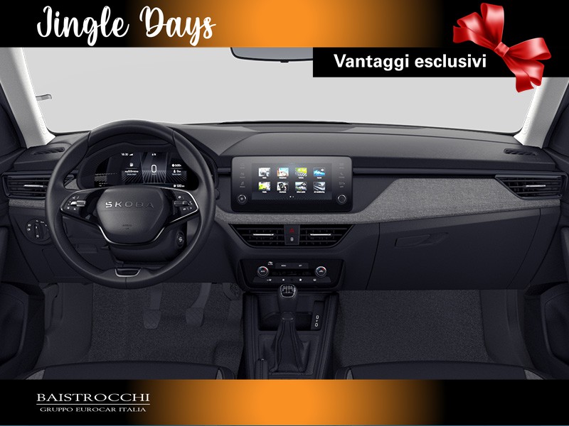 Skoda Kamiq Black Dots 1.0 TSI 95 CV