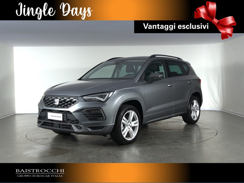 Seat Ateca 2.0 tdi fr 150cv dsg