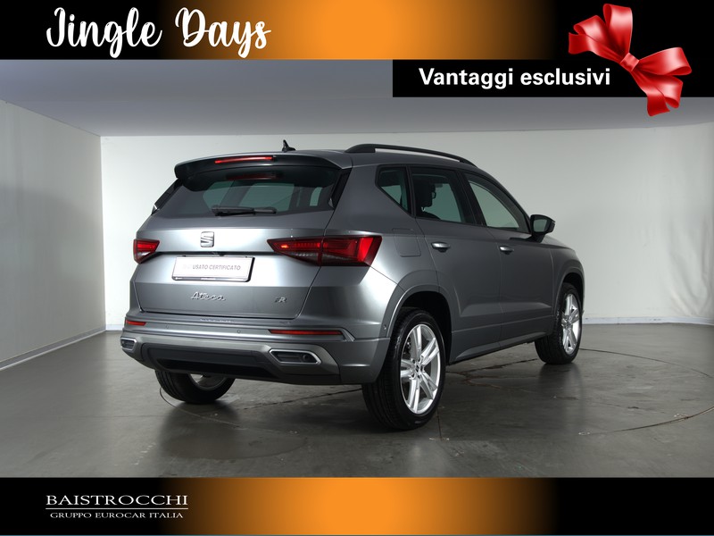 Seat Ateca 2.0 tdi fr 150cv dsg