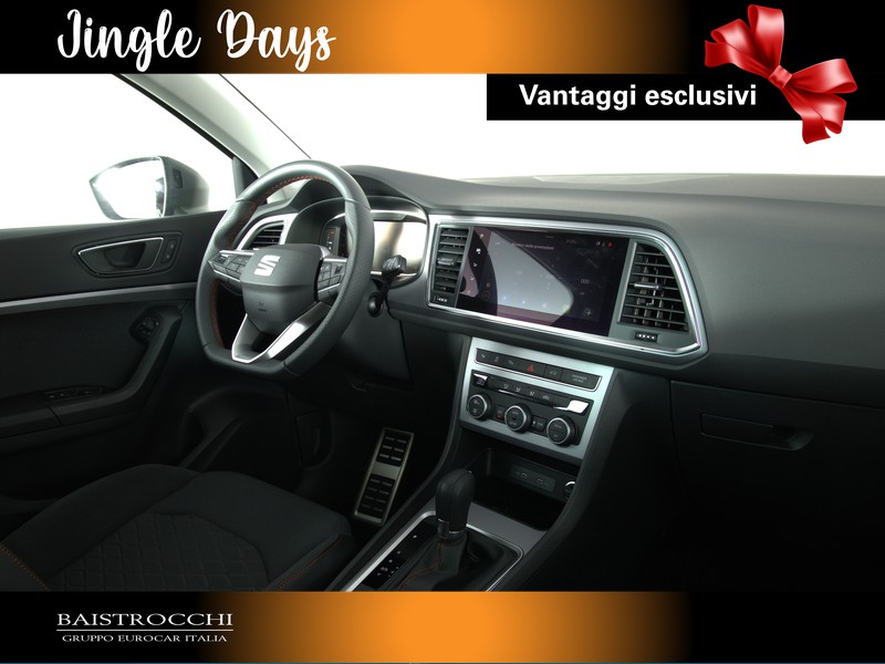 Seat Ateca 2.0 tdi fr 150cv dsg