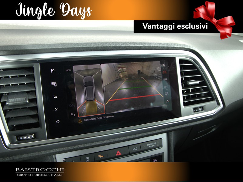 Seat Ateca 2.0 tdi fr 150cv dsg