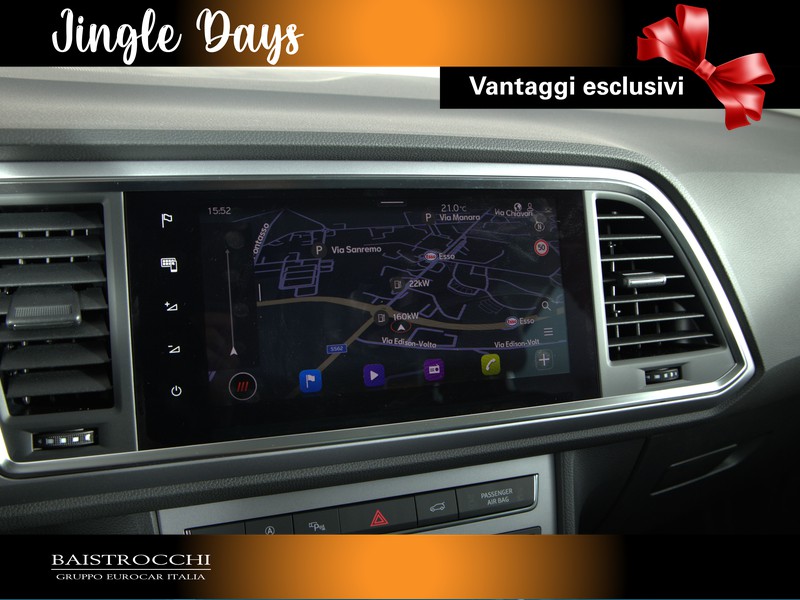 Seat Ateca 2.0 tdi fr 150cv dsg