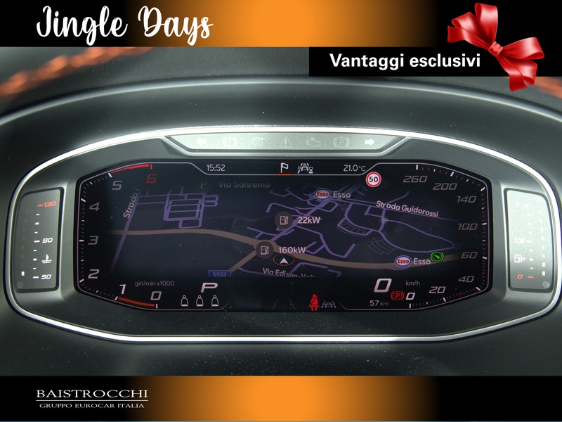 Seat Ateca 2.0 tdi fr 150cv dsg