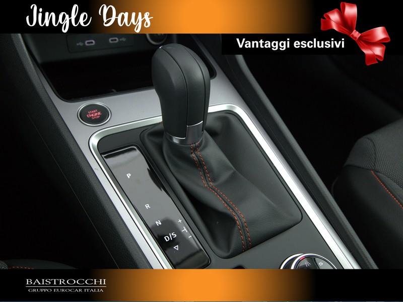 Seat Ateca 2.0 tdi fr 150cv dsg