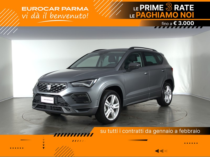 Seat Ateca 2.0 tdi fr 150cv dsg