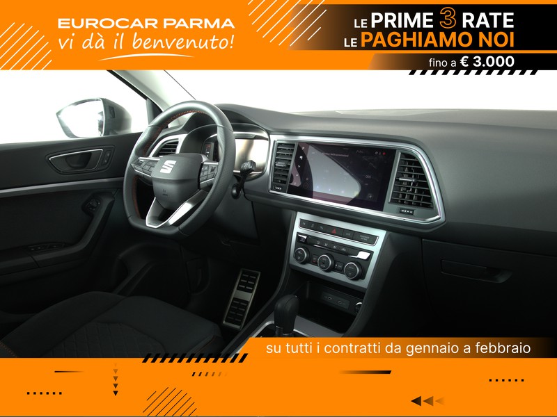 Seat Ateca 2.0 tdi fr 150cv dsg