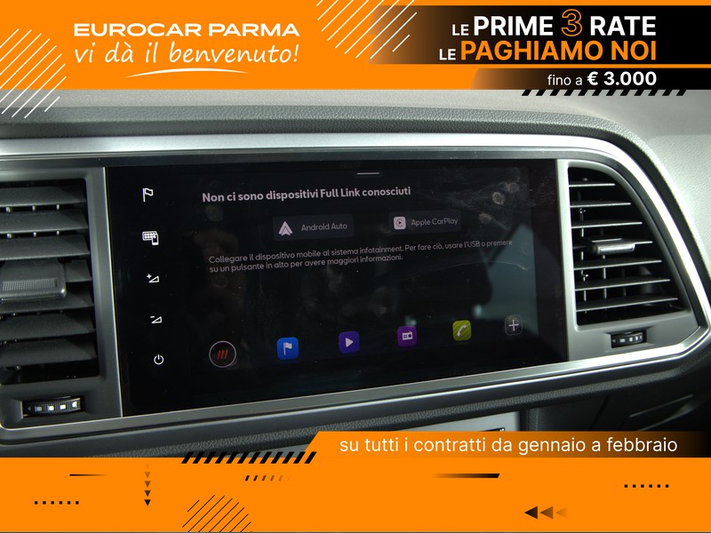 Seat Ateca 2.0 tdi fr 150cv dsg