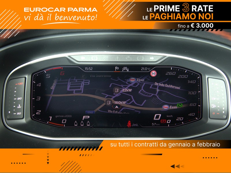 Seat Ateca 2.0 tdi fr 150cv dsg