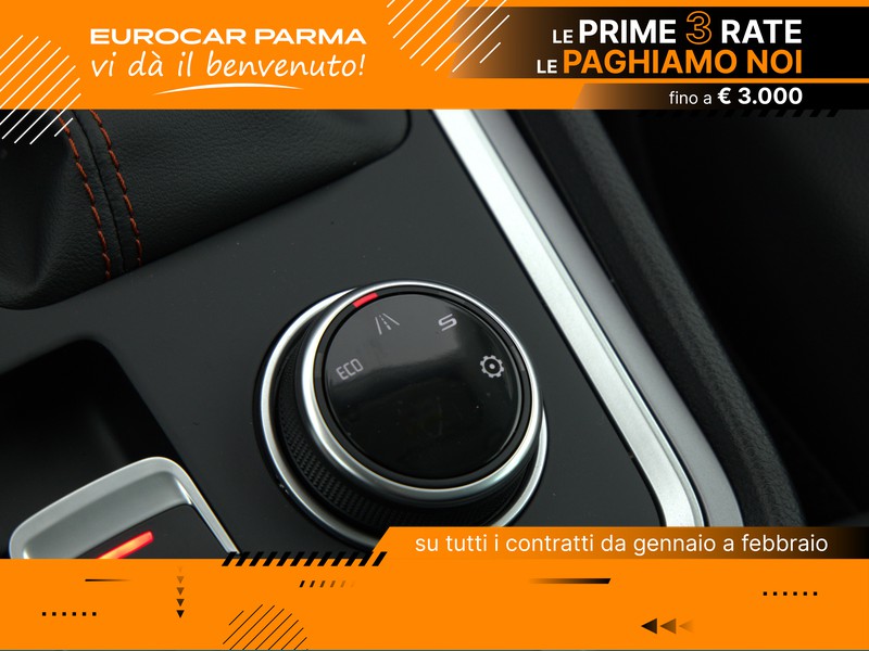 Seat Ateca 2.0 tdi fr 150cv dsg
