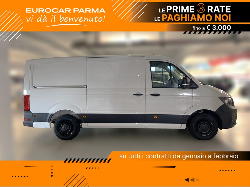 Volkswagen VIC Crafter 30 2.0 tdi 140cv l3h2