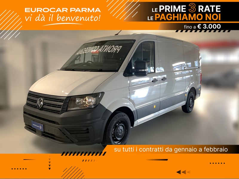 Volkswagen VIC Crafter 30 2.0 tdi 140cv l3h2