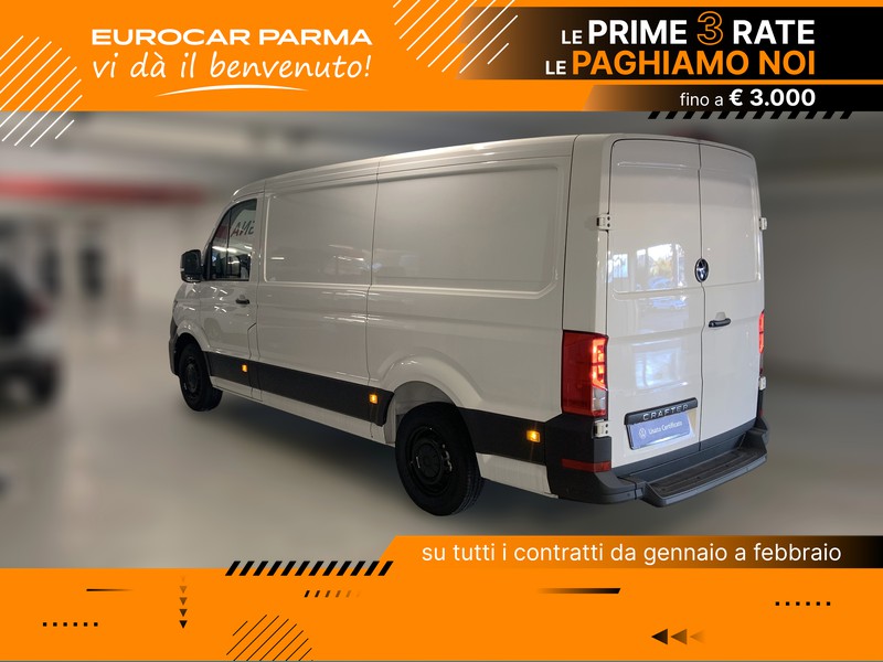 Volkswagen VIC Crafter 30 2.0 tdi 140cv l3h2