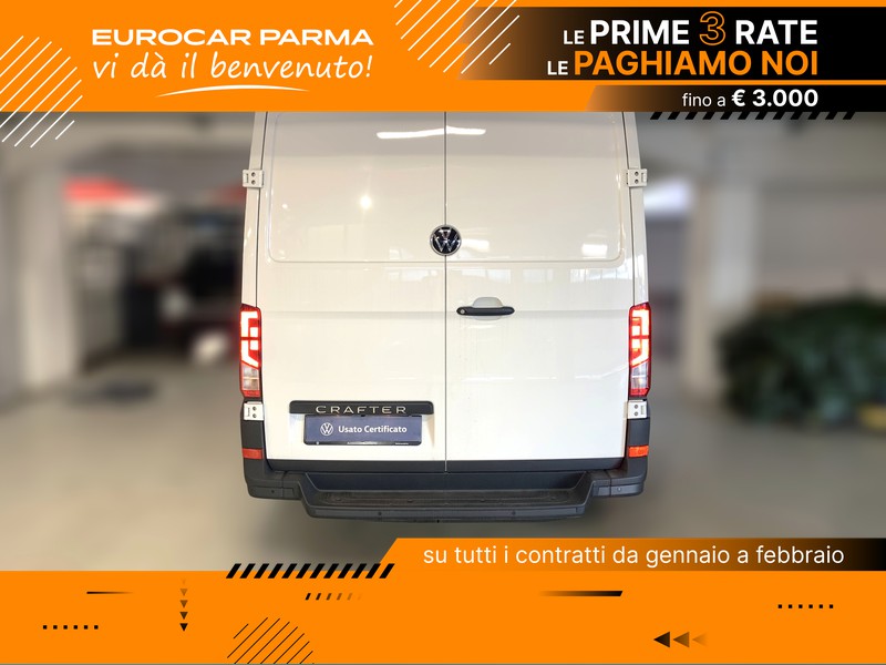Volkswagen VIC Crafter 30 2.0 tdi 140cv l3h2