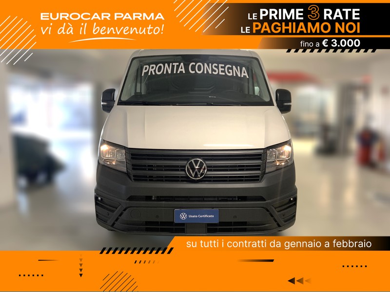 Volkswagen VIC Crafter 30 2.0 tdi 140cv l3h2