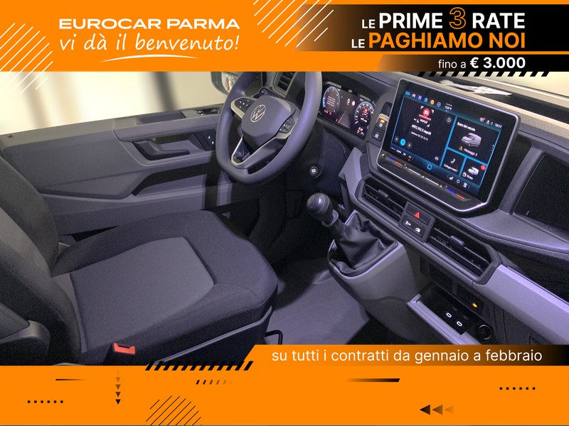 Volkswagen VIC Crafter 30 2.0 tdi 140cv l3h2