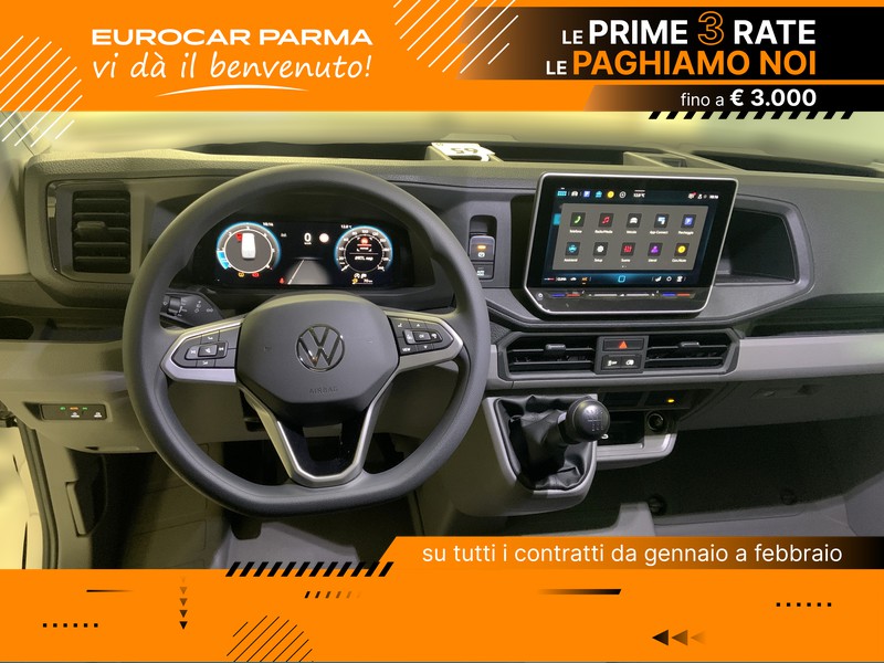 Volkswagen VIC Crafter 30 2.0 tdi 140cv l3h2