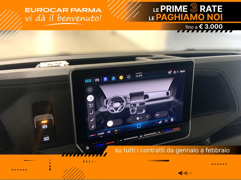 Volkswagen VIC Crafter 30 2.0 tdi 140cv l3h2