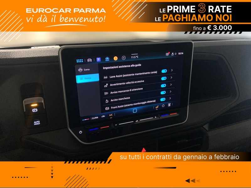 Volkswagen VIC Crafter 30 2.0 tdi 140cv l3h2