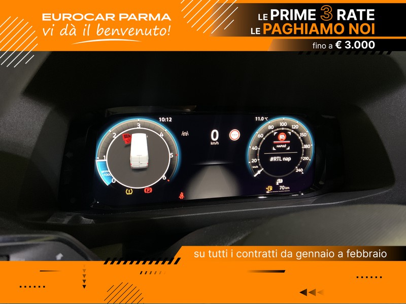 Volkswagen VIC Crafter 30 2.0 tdi 140cv l3h2