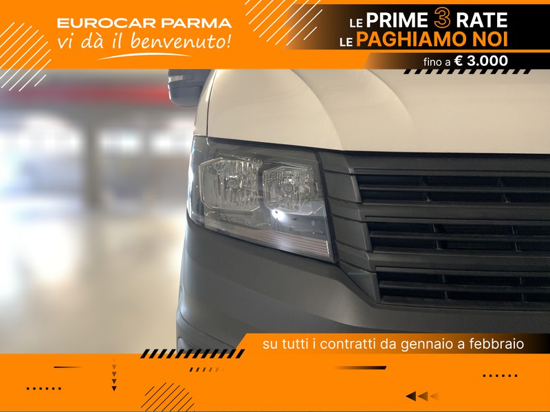 Volkswagen VIC Crafter 30 2.0 tdi 140cv l3h2