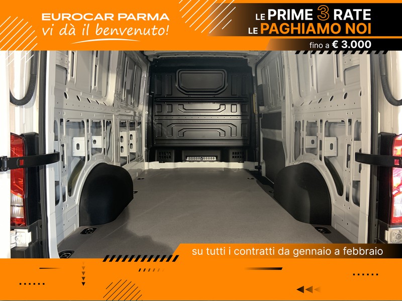 Volkswagen VIC Crafter 30 2.0 tdi 140cv l3h2