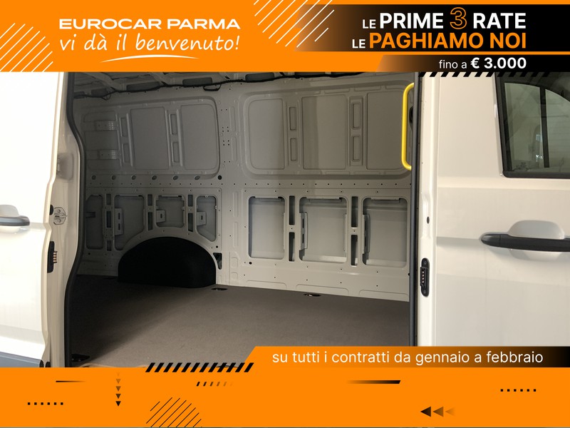 Volkswagen VIC Crafter 30 2.0 tdi 140cv l3h2