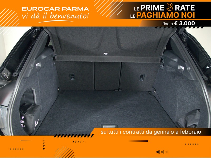 Cupra Terramar 1.5 e-hybrid vz 272cv dsg