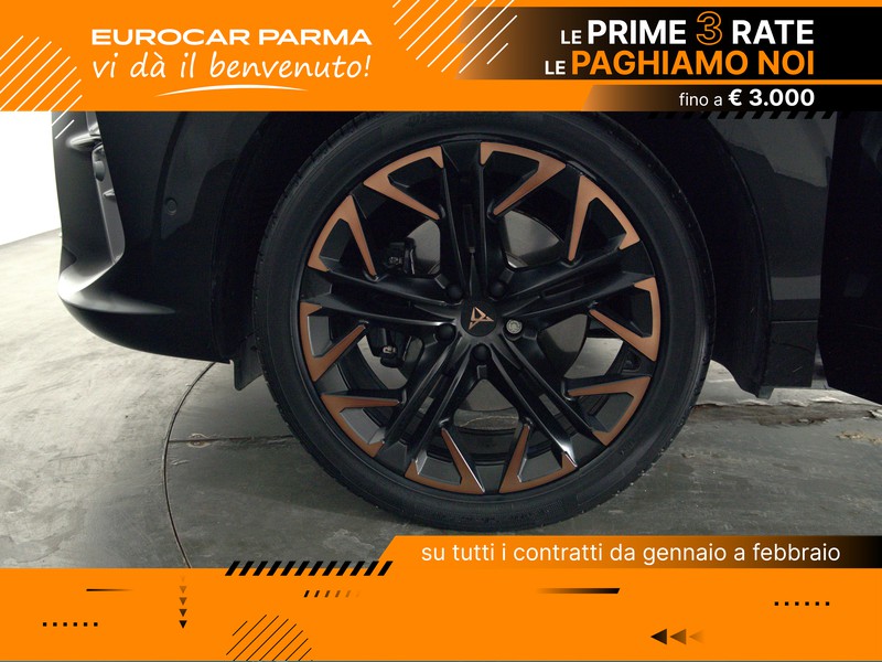 Cupra Terramar 1.5 e-hybrid vz 272cv dsg