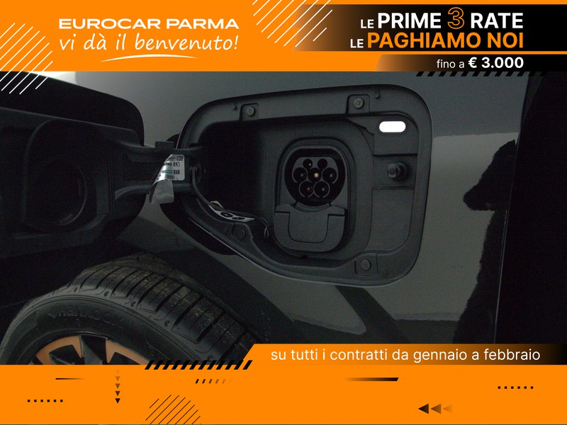 Cupra Terramar 1.5 e-hybrid vz 272cv dsg