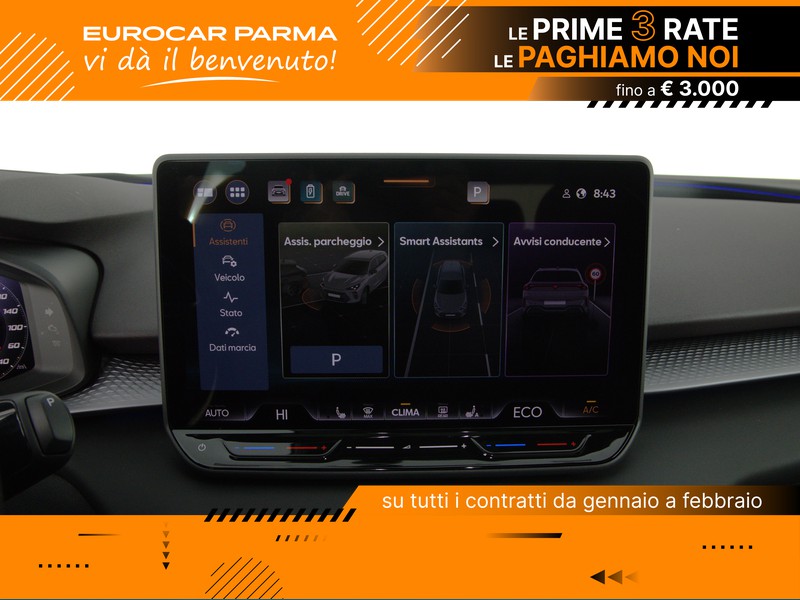 Cupra Terramar 1.5 e-hybrid vz 272cv dsg