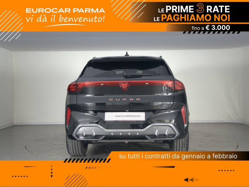 Cupra Terramar 1.5 e-hybrid vz 272cv dsg