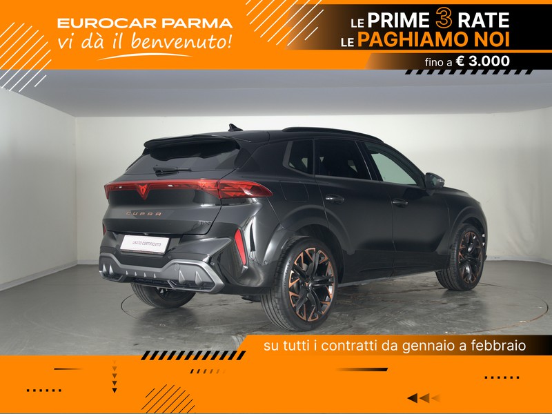 Cupra Terramar 1.5 e-hybrid vz 272cv dsg