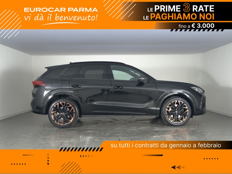 Cupra Terramar 1.5 e-hybrid vz 272cv dsg