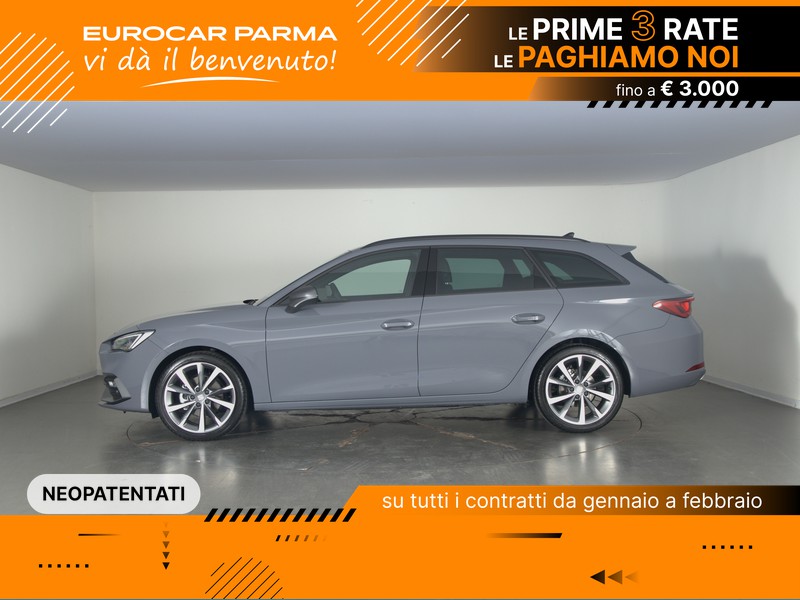 Seat Leon Sportstourer FR 1.5 Hybrid 116 CV DSG