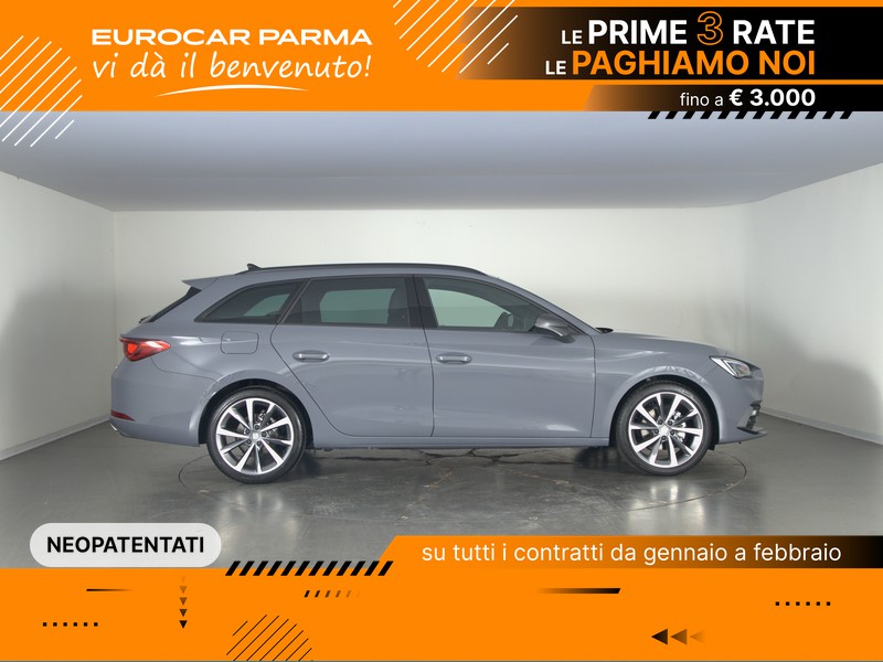 Seat Leon Sportstourer FR 1.5 Hybrid 116 CV DSG